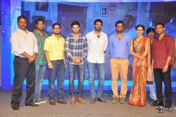 Anando Brahma Movie Pre Release Function